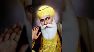 Guru nanak dev ji shabad🙏💖🙏gurunanakdevji [upl. by Attenor]