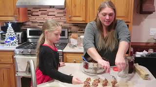 Chocolate No Bake Cookies  EASY Holiday Cookies [upl. by Shelia]