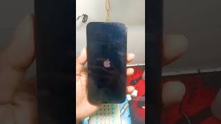 Fix iPhone White Display [upl. by Wellesley]