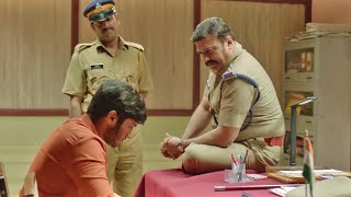 quotകേസെടുത്തില്ലെങ്കിൽ എനിക്ക് പണികിട്ടുംquot  Baiju Movie Scene  Kalikkoottukar [upl. by Maighdiln854]