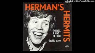 Hermans Hermits  Theres A Kind Of Hush 1967 magnums extended mix [upl. by Erbua45]