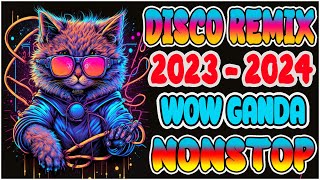 PH  NEW  DISCO DANCE REMIX 2023  NONSTOP TREND NEW BAGONG TAGALOG DISCO DANCE CRAZE REMIX 2023 [upl. by Alfonzo]