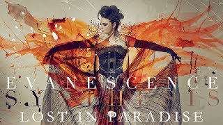 EVANESCENCE  quotLost In Paradisequot Official Audio  Synthesis [upl. by Sausa]