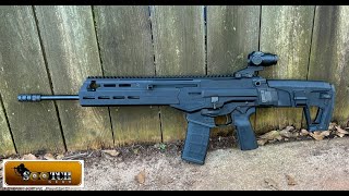 IWI Carmel 556 Rifle Review [upl. by Rekrap]