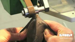 The Making of Louis Vuitton Monogram Empreinte Bags [upl. by Ydnil941]