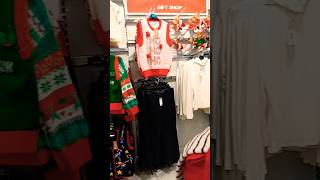 Primark 💫Christmas outfits 😍ideasprimark shortsfeed fashionideas [upl. by Nathaniel]