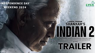 Indian2 Official Trailer and Song update  kamalhaasan  Sankar  Anirudh  TamilMVda [upl. by Adamson]