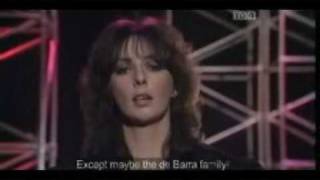 Moya Brennan Interview In Gaelic with English subs [upl. by Elttil440]