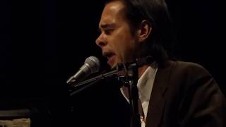 Nick Cave Breathless  Nijmegen The Netherlands 20200128 1080HD [upl. by Anyar]