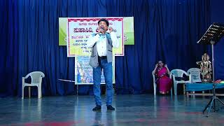 Beladingalagi baa kannada song orchestra cover by Hedthale Narayana Sangeethadale [upl. by Cato]