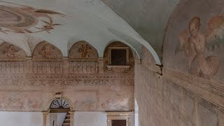 ESPLORIAMO IL LUSSUOSO PALAZZO MONETA ● TESORI ABBANDONATI ● URBEX [upl. by Denver]