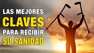 Las Mejores Claves para Recibir Su Sanidad  Sid Roth [upl. by Adnylg]