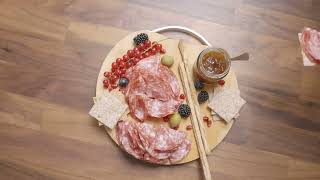 Fior Di Vita Fresh Salumi [upl. by Eelrihs]