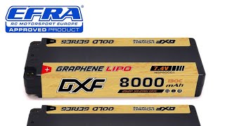 Lets UNBOXING DXF Lipo Battery [upl. by Hannah]