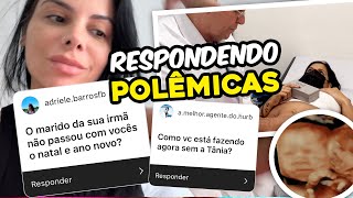 RESPONDENDO POLÊMICAS MORFOLÓGICA DE 22 SEMANAS ANEMIA ETC [upl. by Hermosa813]