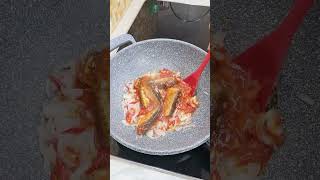 Sardine Sandwich How to cook simple sandwich foryou food sandwich viral howto recipe sardine [upl. by Kennet]