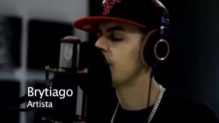 ¿Brytiago No Canta │Algunas De Sus Canciones Acapella [upl. by Koblick]