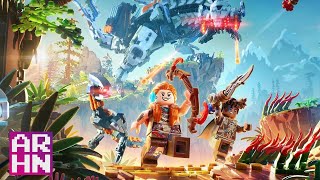 Przed premierą LEGO Horizon Adventures [upl. by Novehc410]