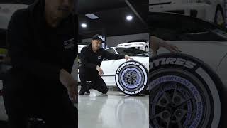 TOYO TIRES X NEUTRALE TIME ATTACK WHEEL  4K [upl. by Rydder992]