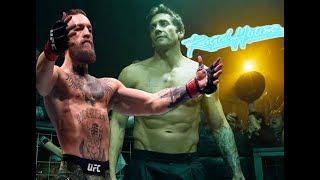 Road House 2024 Jake Gyllenhaal Conor Mcgreger [upl. by Arbua]