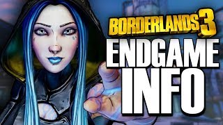 Borderlands 3 ENDGAME INFO Torgues Circle Of Slaughter Proving Grounds amp More [upl. by Carlson]