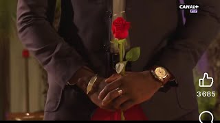 Une🌹pour 4 bachelorettes🌹😅 qui aura la dernière rose🌹épisode 9 saison3 bachelor Afrique [upl. by Nawed]