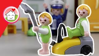 Playmobil Film deutsch  Ein ganz normaler Abend  Kinderserie  Familie Overbeck Familie Hauser [upl. by Edgardo]