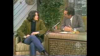 Author Fran Lebowitz on the stuff she hates 1978 CBC Archives  CBC [upl. by Banquer]