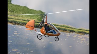 JK2 Nano Hirth F23 first flights in USA [upl. by Kwok]