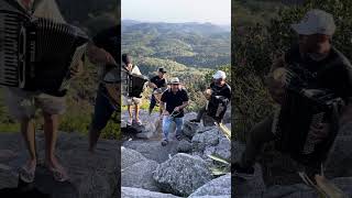 Essa turma deu um show na serra de Guaramiranga CE 🤠🌵 [upl. by Llennaj]