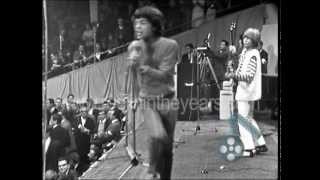 The Rolling Stones quotSatisfactionquot Live 1965 Reelin In The Years Archives [upl. by Sirraj]