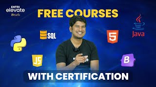 Get FREE Courses Online with Certificate 2023 [upl. by Seymour223]