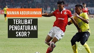 Diisukan Terlibat Pengaturan Skor Akun Instagram Maman Abdurrahman Diserbu Suporter Indonesia [upl. by Geraud]