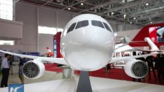 ChinaRussia develop long distance widebody aircraft [upl. by Aissej564]