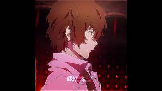 Dead apple Dazai is so pretty let me hit dazaiosamu edit itsbsd fyp animeedit osamudazai lazy [upl. by Harl]