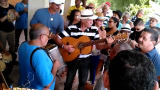 Parranda en Yabucoa PR 2014 [upl. by Netsriik]