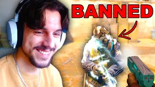 I got a Streamer BANNED [upl. by Nanon]