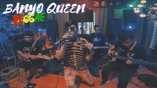 Andrew E  Banyo Queen  Tropavibes Reggae Cover ReMastered [upl. by Shalna380]