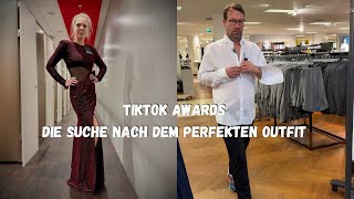 Joyce und Ihr Freund im Shoppingrausch auf der Suche nach dem passenden Outfit für den TikTok Award [upl. by Suiram]