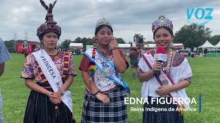 GUATEFEST arranca fiestas patrias guatemaltecas en Estados Unidos [upl. by Senhauser380]