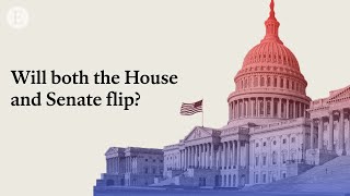 Will both the House and Senate flip [upl. by Newby]