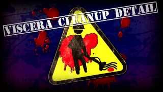 Viscera Cleanup Detail OST 06  Spaced Out [upl. by Aitselec]