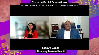 Voter Purging and Intimidation Tactics With Damon Hewitt [upl. by Nnyroc]