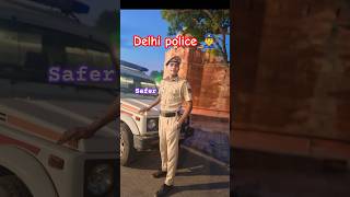 Delhi police motivation 👮‍♂️💪ssc motivation dehlipolice police shorts motivational vardi dp [upl. by Inalawi334]