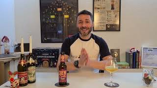 Bier Adventskalender 2023  13 Türchen  Crew Republic Jackpot Hazy IPA [upl. by Ecnav]