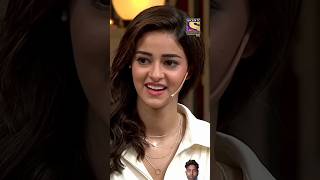 Bhumi and anaiya pandey in kapil sharma show kapilsharmashow [upl. by Airdnaz]