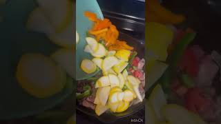 Pepper Steak Stir Fry Quick Easy Recipes [upl. by Roydd575]