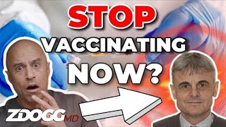 Why This Guy Is Dead Wrong About COVID Vaccines  Bossche Debunked [upl. by Arick]