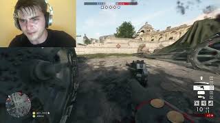 noob selbstlader 1906 battlefiled1 bf1 [upl. by Iroak]