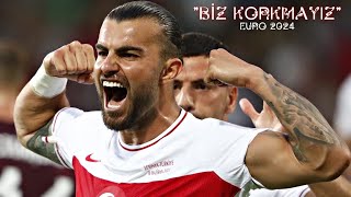 BARO  BİZ KORKMAYIZ EURO 2024 [upl. by Wendeline]